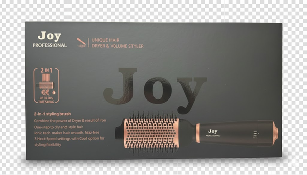 Best Hair Styler 2-in-1 Versatile Styling Tool Joy Professional 1 Piece