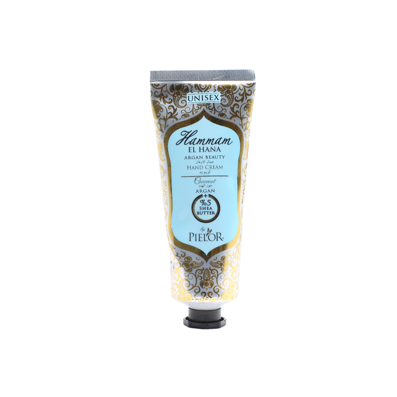 Pielor Coconut Hand Cream, Moisturizing, 75ml