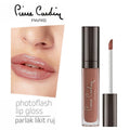 Pierre Cardin Photo Flash Lip Gloss in Biscuits with Hydrating Formula