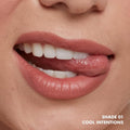 Nyx Powder Puff Lippie Lip Cream, Matte Finish, Cool Intentions (01)