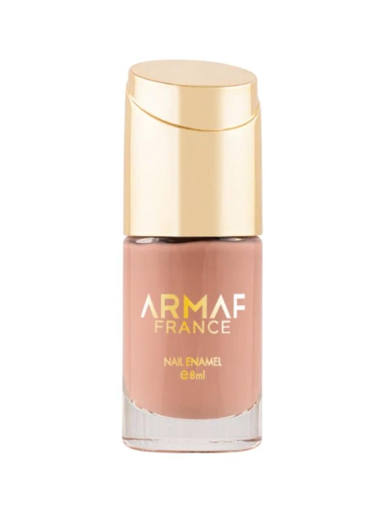 Best Nail Polish Online Chip Resistant Shade 018 Teracott Armaf Beauty 8ml