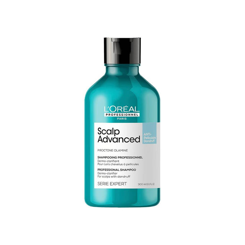 Scalp Care Shampoo with Piroctone Olamine L'Oreal Professionnel 300ml