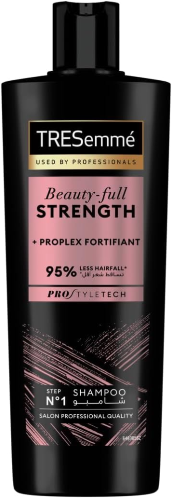 Shampoo for Hair Fall Strength & Fall Control Tresemme 400ml