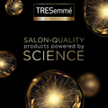 Hair Oil Finishing Shine & Heat Protection Keratin Smooth Tresemme 75ml
