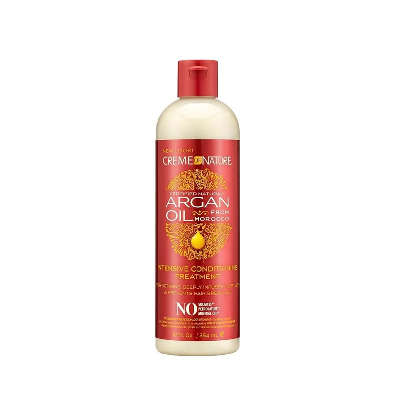 Creme of Nature Argan Oil Intensive Moisturizing Conditioner 354 ml