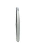 Glitz Precision Eyebrow Tweezers Stainless Steel for Easy Hair Removal