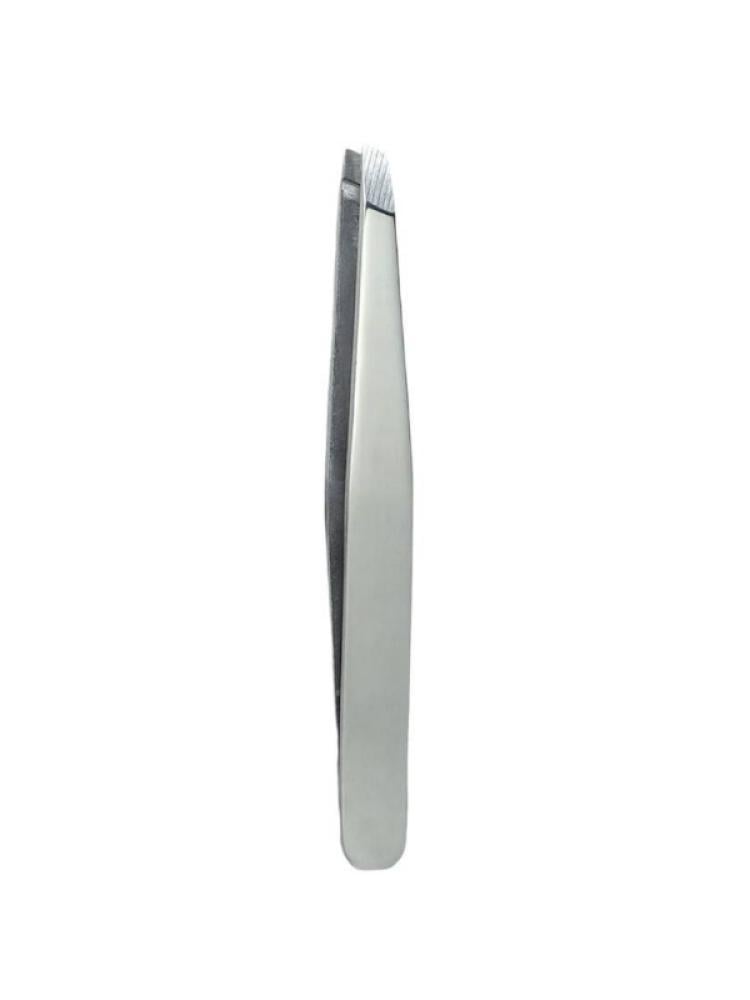 Glitz Precision Eyebrow Tweezers Stainless Steel for Easy Hair Removal
