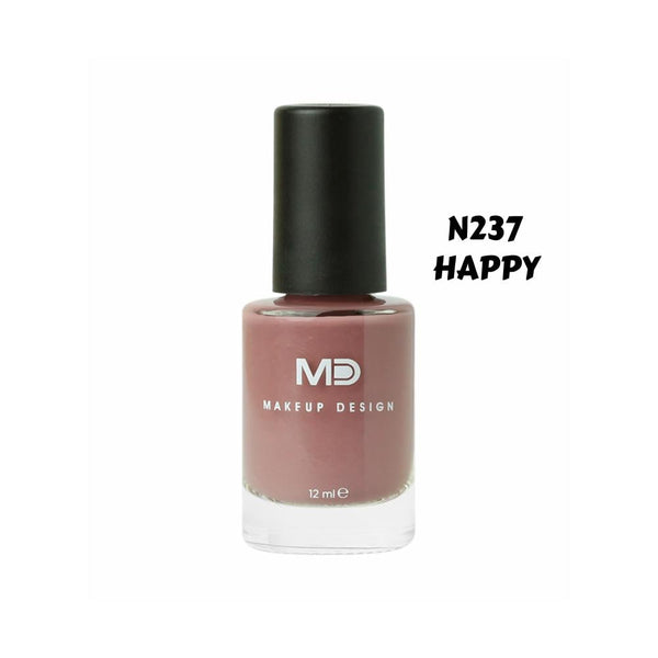 Md Nail Polish in N237, 12ml, Quick-Dry Formula