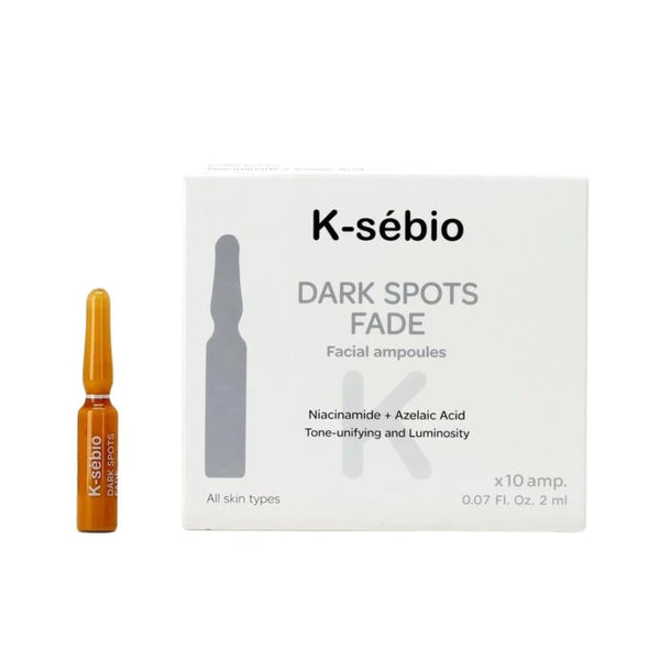 Niacinamide Face Serum for Dry Skin Dark Spot Brightening K-Cibio 20ml