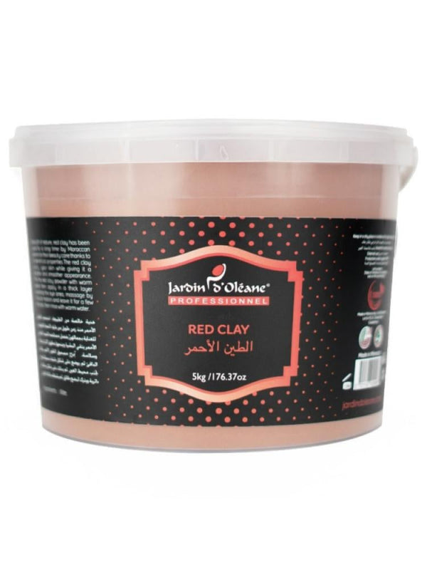 Garden Olian Red Clay Powder - 5 kg