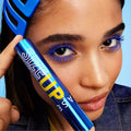 Sephora Size Up Volumizing Mascara in Blue, Vegan Formula with Hourglass Brush
