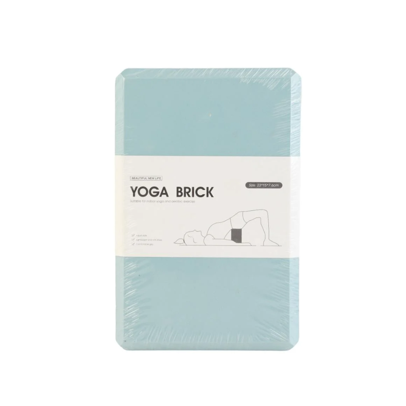 Buy Yoga Block Online Compressed Foam Exercise Equipment Minigood