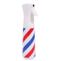 Salon System Refillable Spray Bottle with Fine Mist
