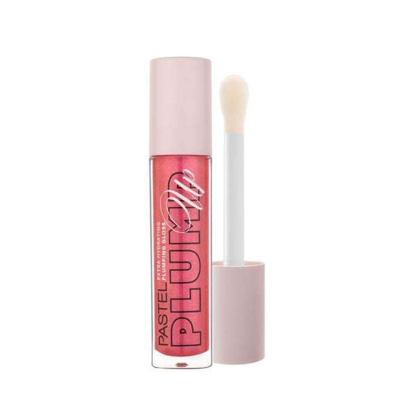 Lip Plumper Gloss Hydrating Shine 206 Shade Pastel 5ml