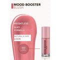 Flormar Mood Booster Liquid Blush - 4 ml