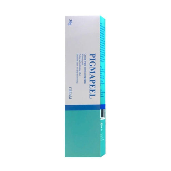 Skin Brightening Cream Radiance Boosting Formula PIGMAPEEL 30g