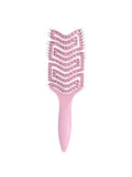 Hair System BK24-209 Hair Brush - Flexible Bristles, Eco-Friendly