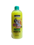Cornell's Citrus Shower Gel - Lemon, Aloe Vera, 750 ml