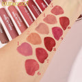 Kevin & Coco Matte Liquid Lipstick Set, 10 Assorted Shades
