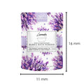 Saboo Lavender Bath Bubble Powder with Jojoba Oil and Vitamin E - 200g