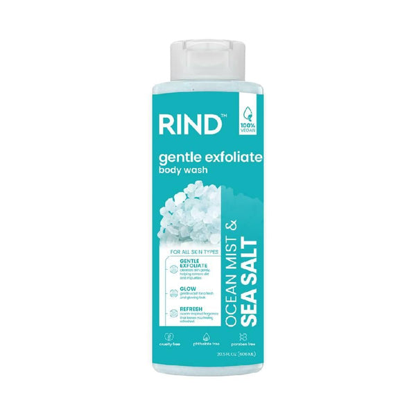 Rhind Sea Salt & Ocean Breeze Moisturizing Body Wash 606ml