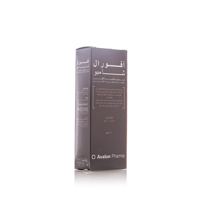 Shampoo For Falling Hair Strengthening Cleanser Avalon Avoral 120ml