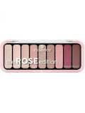 Essence The Rose Edition Eyeshadow Palette 20 Lovely in Rose 9 Shades