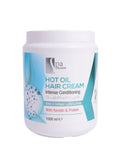 Coconut Cream Hair Mask with Collagen and Keratin Spa Treatment 1000ml