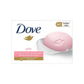 Dove Beauty Cream Bar Pink Soft Smooth Glowing Skin 125g