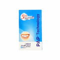 5D White Plus Enamel Safe Teeth Whitening Strips 28 Count