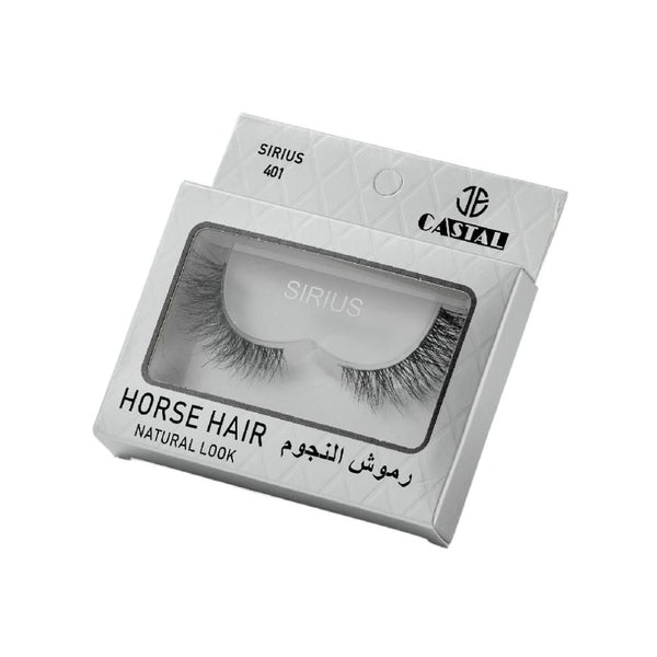 Castal Sirius 401 Natural Hair False Eyelashes