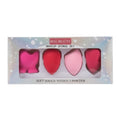 Real Beauty 4-Piece Makeup Sponge Set