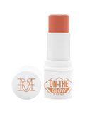 Best Cream Blush Stick Hydrating Natural Glow Make Over 22 7.4g