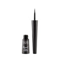 Note Matte Liquid Eyeliner Jet Black Waterproof Smudge-Proof