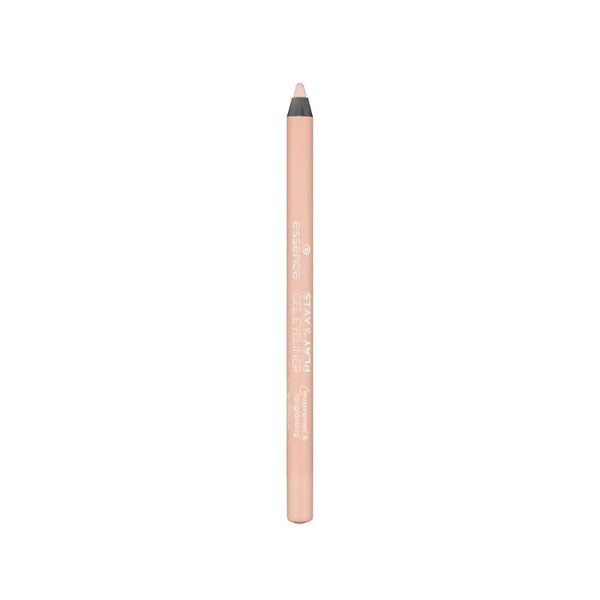 Essence Stay & Play Eyeliner Pencil, Gel-Like Formula, Black