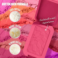 Nyx Buttermelt Blush 08 Getting Booty Powder 5g
