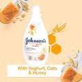 Johnson's Vita-Rich Body Lotion Yogurt Honey Oat Extract 400ml