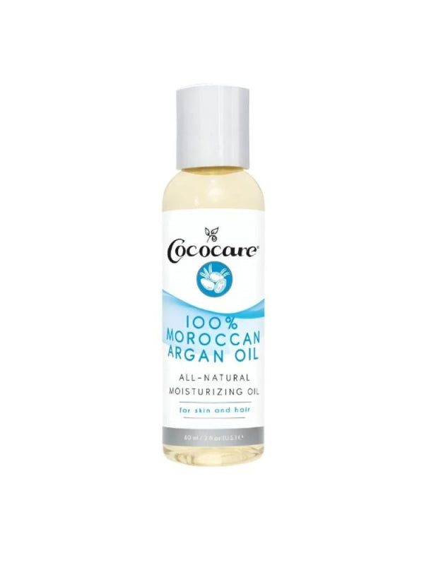 Cococare Moroccan Argan Oil for Skin & Hair - 60ml