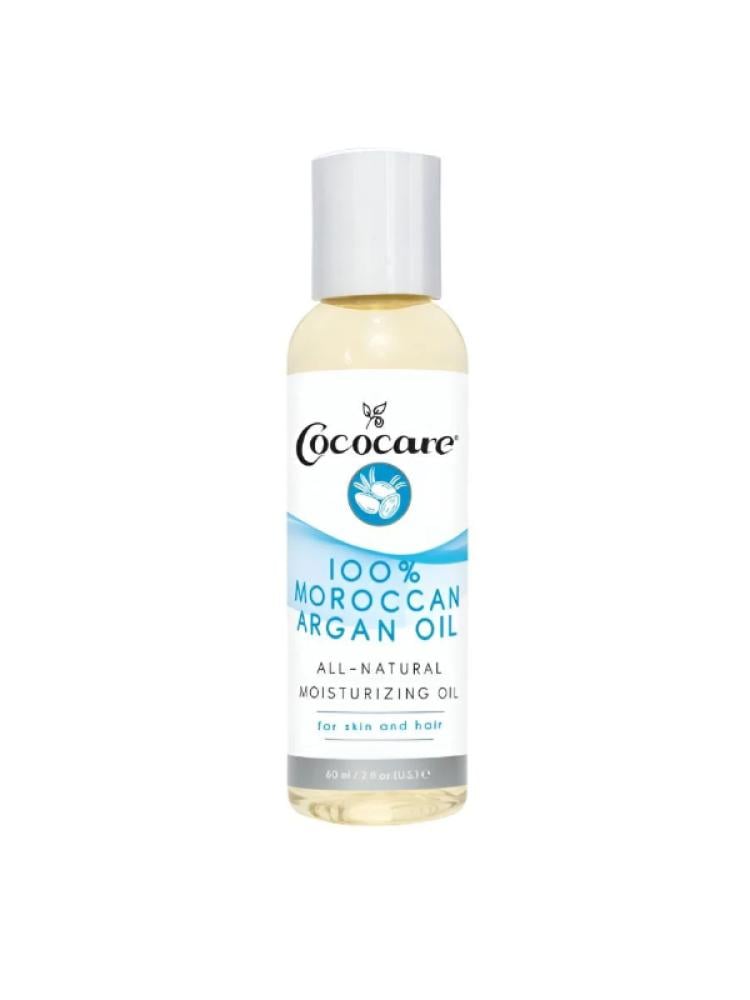 Cococare Moroccan Argan Oil for Skin & Hair - 60ml