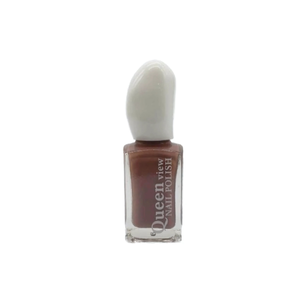 Queen View Nail Polish No. 109 Long-Lasting Quick-Drying