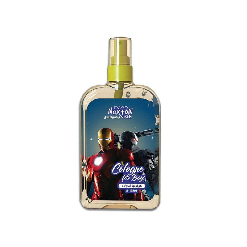 Kids Cologne Iron Man Boys Nexton 125ml