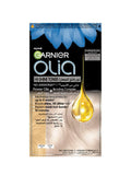 Garnier Olia Hi-Shine Toner for Colored Hair - Ammonia-Free, Blonde Enhancement