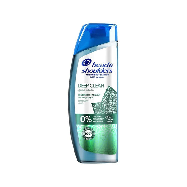 Head & Shoulders Anti-Dandruff Shampoo Itchy Scalp Peppermint 400ml