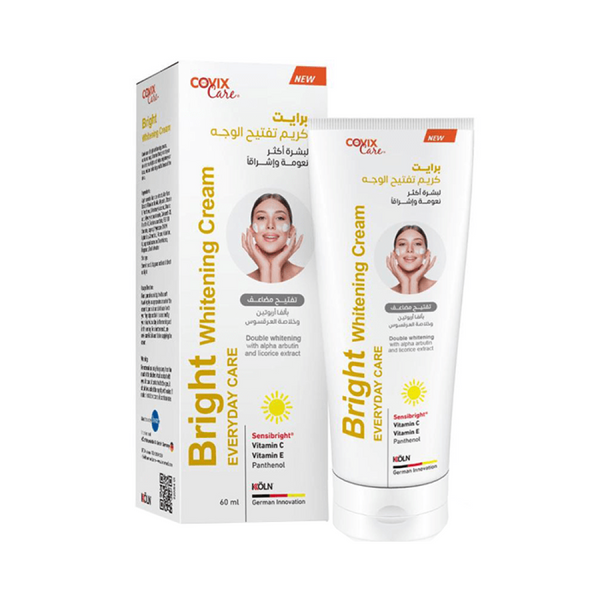 Covix Care Brightening Facial Cream for Dark Spots, 60 ml