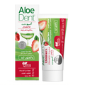 Strawberry Fluoride Toothpaste Children's Anti-Cavity ALODENT 50ml