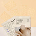 Best Pimple Patches for Under the Skin Pimples Hydrocolloid COSRX 90 Patches