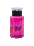 Banan Rose Scent Nail Polish Remover - 180 ml