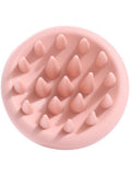 Salon System Silicone Scalp Massager Brush - Assorted Colors