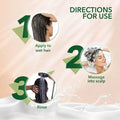 Revitalising Herbal Shampoo for Damaged Hair - Kesh King - 200ml