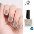 Castal Nail Polish 101 Glitter Finish Long-Lasting Formula